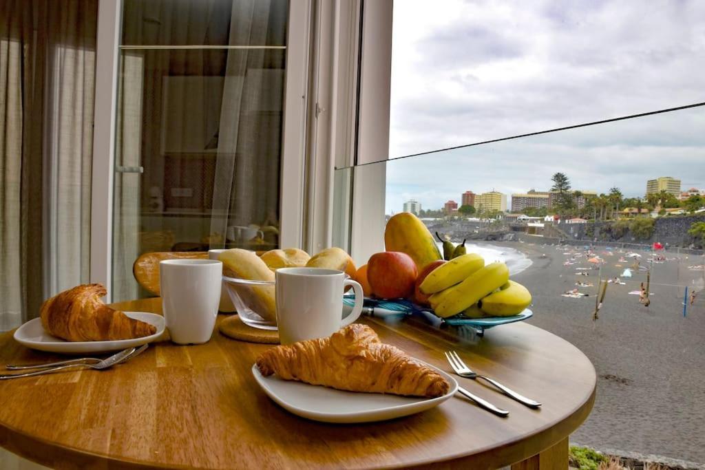 Appartamento La Sirena Playa A Puerto de la Cruz  Esterno foto