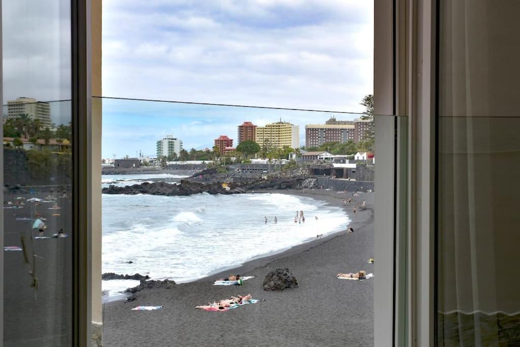 Appartamento La Sirena Playa A Puerto de la Cruz  Esterno foto