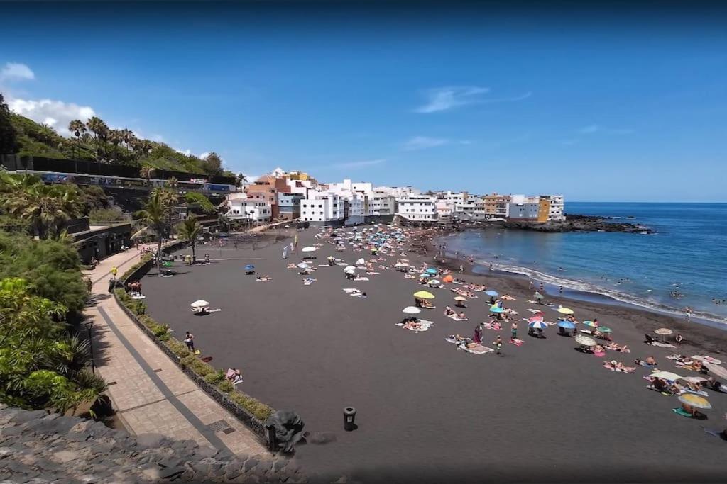 Appartamento La Sirena Playa A Puerto de la Cruz  Esterno foto