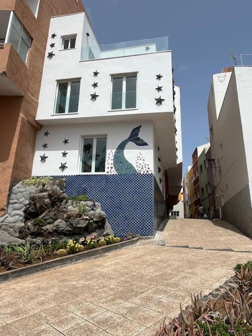 Appartamento La Sirena Playa A Puerto de la Cruz  Esterno foto