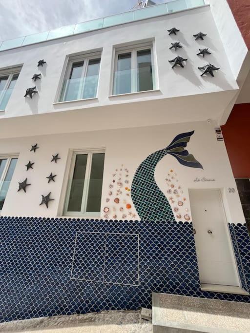 Appartamento La Sirena Playa A Puerto de la Cruz  Esterno foto