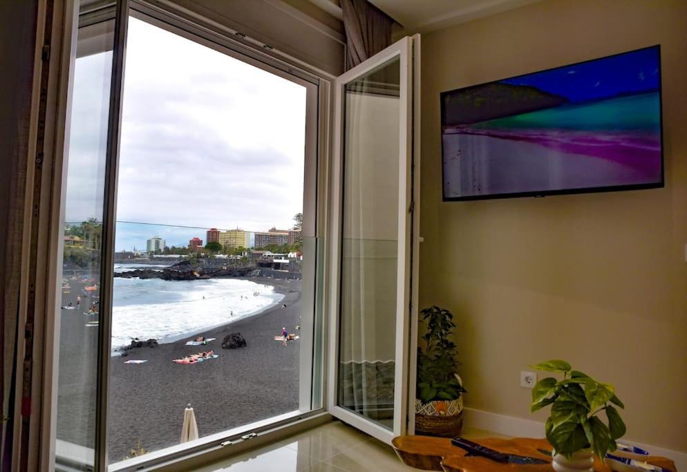 Appartamento La Sirena Playa A Puerto de la Cruz  Esterno foto